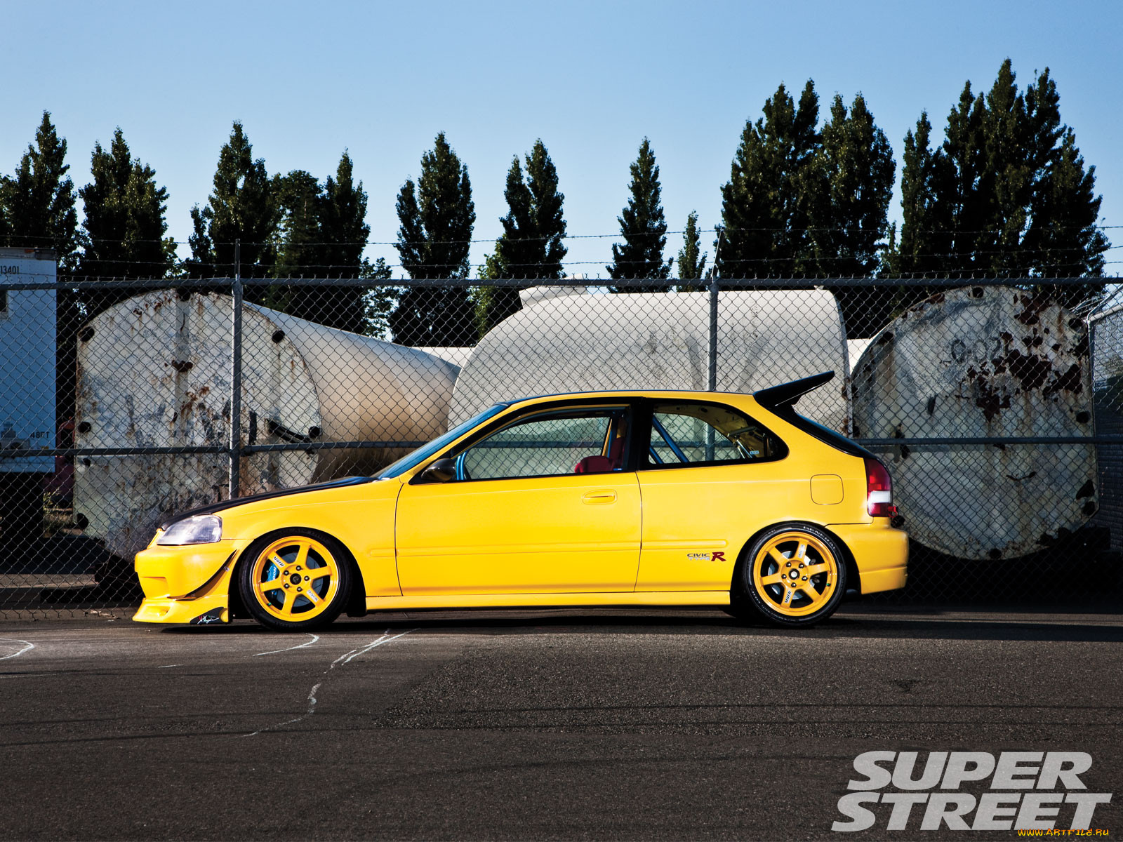 , honda